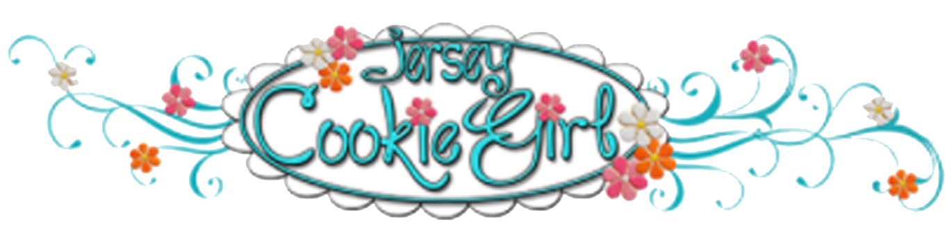 Birthdays  Jersey Cookie Girl